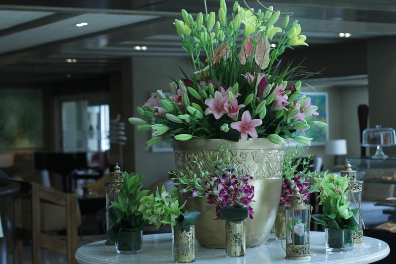 Exquisite Eid buffet at Candelabra